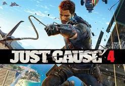 Just Cause 4'ün ilk fragmanı yayınlandı