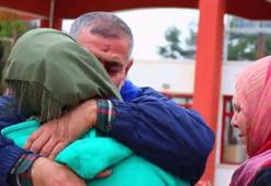 Bir kavuşma hikâyesi: Suriye’deki savaşta ağır yaralandı, Türkiye’de hayatı kurtarıldı