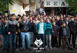 Wolfcity Diyarbakır’da katılım rekoru kırıldı