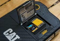 Dünyanın ilk termal kameralı telefonu: CAT S60