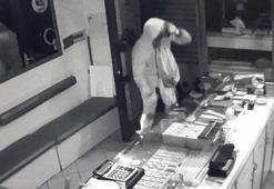 Kuyumcudan 50 bin liralık altın hırsızlığı