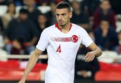 Merih Demiral: "Avrupa'da yarım bıraktığım işi devam ettirmek istiyorum"