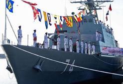 İran: Batı Asya'nın en gelişmiş savaş gemisini ürettik