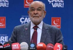 Karamollaoğlu: Kimseyle düşman değiliz, elbette bu temaslar yapılacak