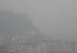 Bursa sis altında kaldı; deniz otobüsü seferleri iptal oldu