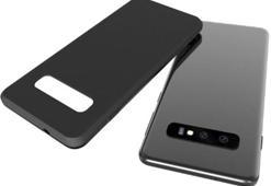 Galaxy S10'un yeni görüntüleri ortaya çıktı