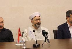 Diyanet İşleri Başkanı Erbaş: Kur'an ile olmayan çocuklar şeytanlarla beraberdir