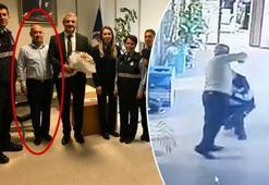 Katil zanlısı 'Kimse bana müdahale etmesin önüme geleni vururum' diyerek dehşet saçmış