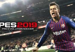 PES 2019'un bedava sürümü geliyor