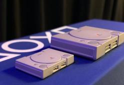 PlayStation Classic'i hack'lediler!