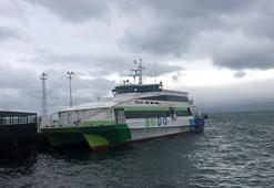 BUDO deniz otobüsü seferleri iptal