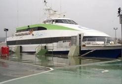 BUDO deniz otobüsü seferleri iptal edildi