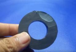 Rus mühendis mıknatısla yaptı, görenler inanamadı