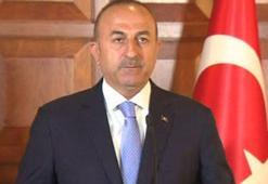 Çavuşoğlu’ndan ‘Esad’ açıklaması