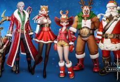 Lineage 2: Revolution Kış Festivali kutlamaları başladı
