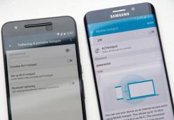 Telefonundan 'hotspot' ile internet paylaşanlara kötü haber