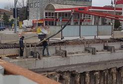 Makine Mühendisleri Odası Şubesi: Kavşak inşaatında iş güvenliği yetersiz