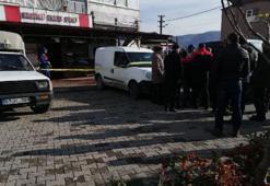 Zonguldak'ta esnaf kavgası: 1 yaralı
