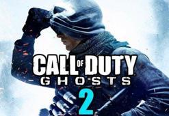 Call of Duty Ghost 2 mi geliyor?