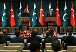 Türkiye ve Pakistan'dan ortak FETÖ açıklaması
