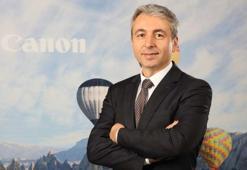 Canon Eurasia'da önemli atama