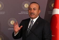 Bakan Çavuşoğlu: YPG'ye harekat, ABD'nin çekilmesine bağlı değil