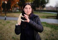 Melisa 13 yıl sonra eline kavuştu