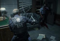 Resildent Evil 2'in demo sürümünde süre sınırı kalktı!