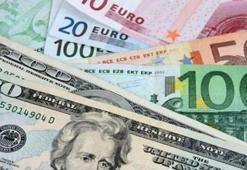 Dolar 5.34, euro 6.06 ve sterlin 6.88 lirada