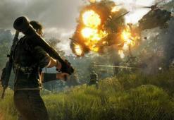 Just Cause 4 için dev güncelleme yayında