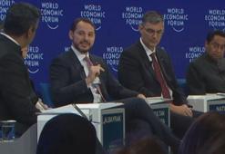 Berat Albayrak: Türkiye güçlü bir dengeye sahip