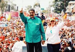 ABD: Diplomatlarımız Venezuela’dan ayrılmayacak