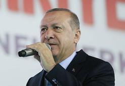 Cumhurbaşkanı Erdoğan'dan önemli açıklamalar: Mezara gömülecekler