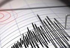 İzmir'de 4.3 büyüklüğünde deprem