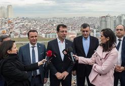 İmamoğlu'ndan Hazinedar'a yanıt: O benim arkadaşımdır konuşuruz, düzeltiriz