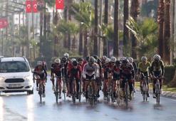 Türkiye Bisiklet Şampiyonası heyecanı Mersin'de başladı
