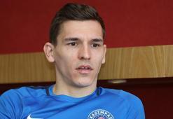 David Pavelka: Rüyamın peşinden koştum