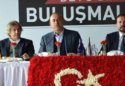 Çavuşoğlu: Suriye'de bir anayasa komisyonunun kurulması için çalışmalarımızı yoğunlaştırdık