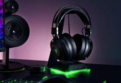 Oyunculara özel kablosuz kulaklık: Razer Nari Ultimate