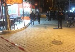 Kahvehaneye pompalı saldırı: 1 ölü