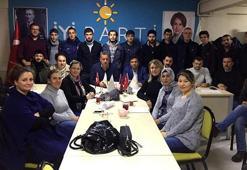 İYİ Parti Karacabey İlçe Başkanı istifa etti