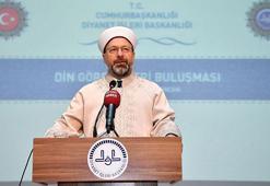 Erbaş: Sigaranın haram olduğunu milletimize anlatmalıyız