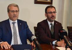 Ege Üniversitesi'nde Gençlik Merkezi açılıyor