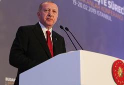 Cumhurbaşkanı Erdoğan'dan önemli açıklamalar