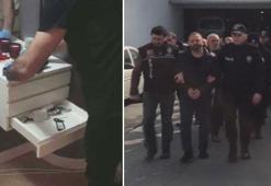 Şahinler, Sarallar'ın ofisini gizli kamerayla takip etmiş