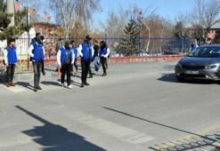 Yayaya yol vermeyen 'asli kusurlu' olacak