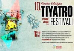 Ataşehir Tiyatro Festivali 10’uncu kez düzenlenecek