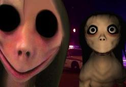 Momo tehlikesi yeniden hortladı: Uykuda öldürüyormuş!