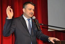 Bakan Pakdemirli: Savunma sanayi kadar önemli bir sektör daha vardır, o da tarımdır