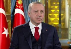 Cumhurbaşkanı Erdoğan'dan önemli açıklamalar